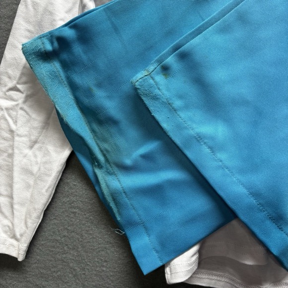 Halloween Costume Scooby Doo Fred‎ Adult Medium 3 Piece No Wig - Picture 8 of 12